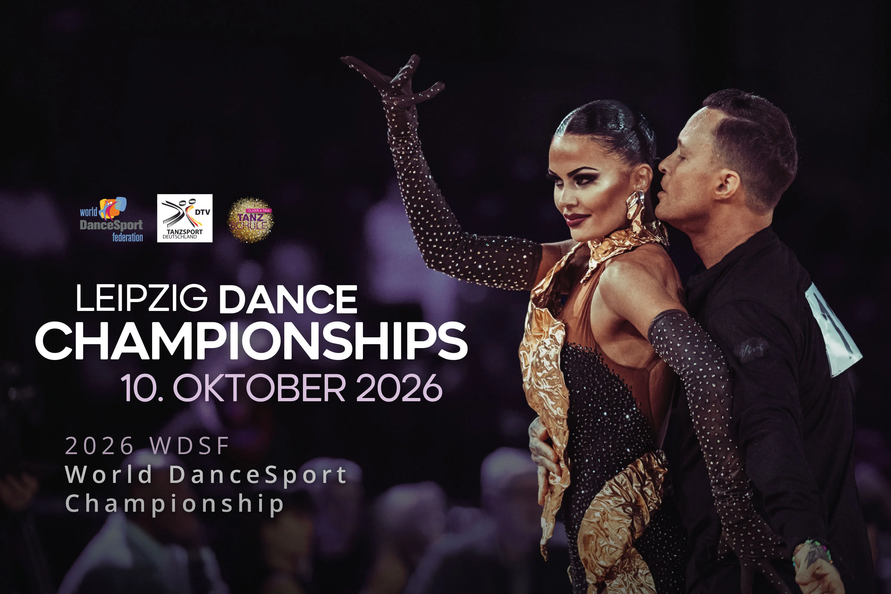 2025 WDSF/PD World DanceSport Championship Latin